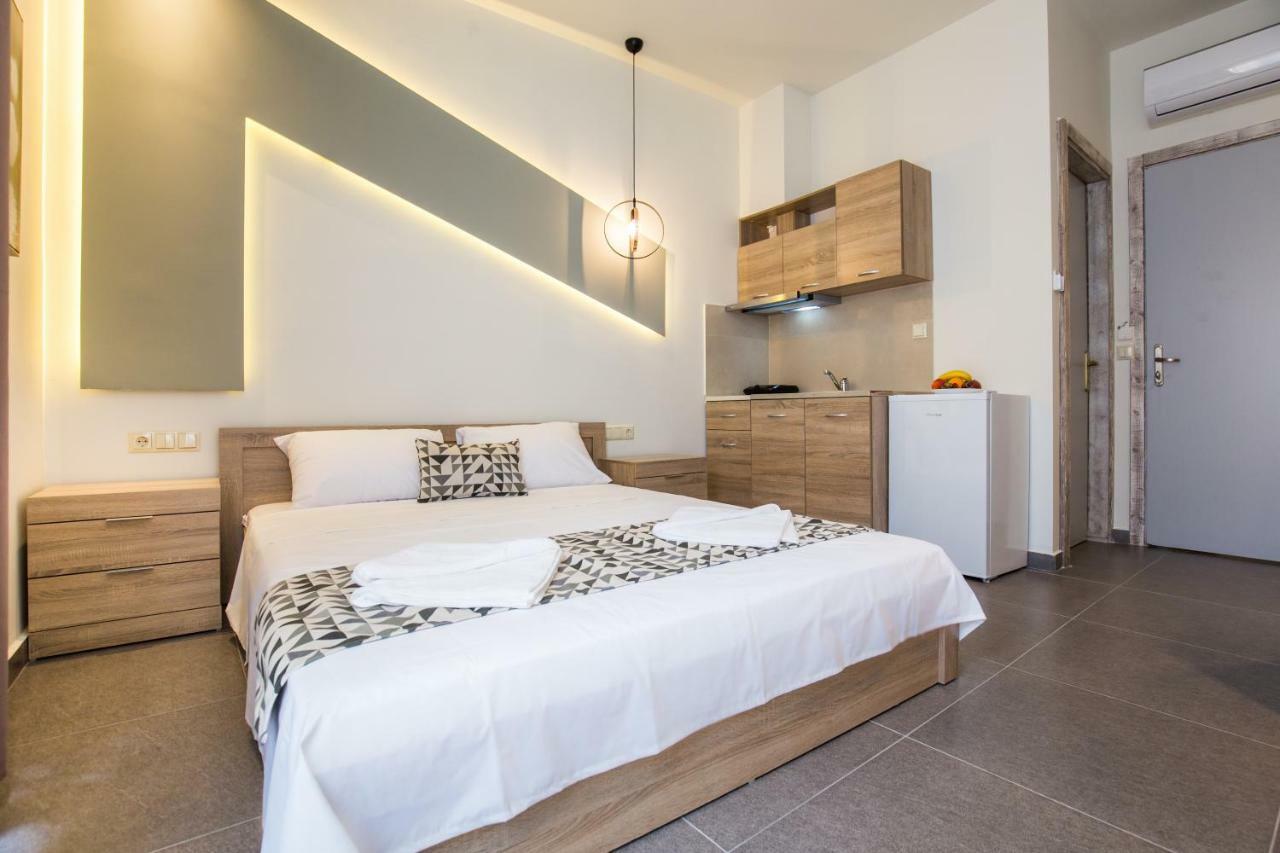 Studios & Apartments Elisabeta Limenaria  Ngoại thất bức ảnh