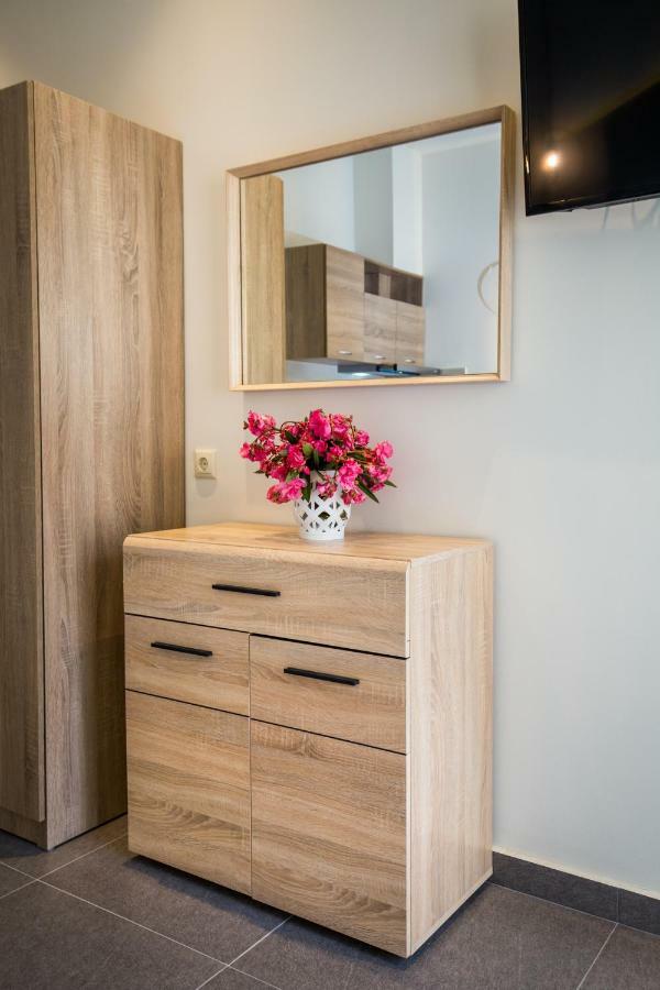 Studios & Apartments Elisabeta Limenaria  Ngoại thất bức ảnh