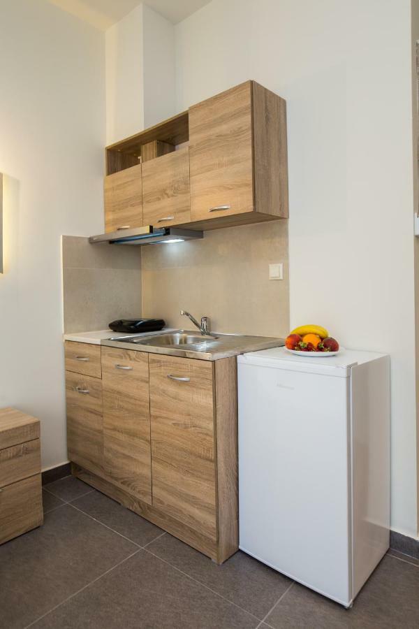 Studios & Apartments Elisabeta Limenaria  Ngoại thất bức ảnh