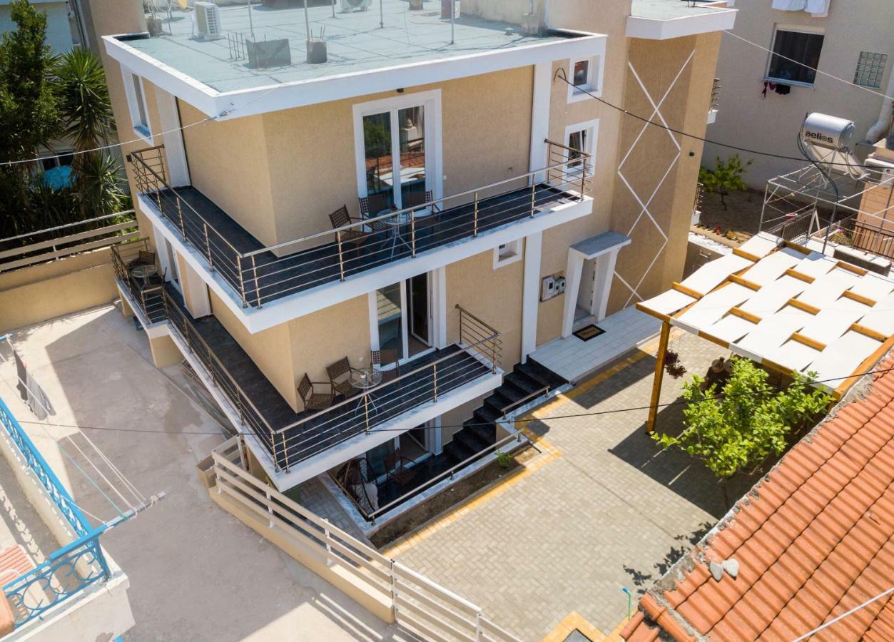 Studios & Apartments Elisabeta Limenaria  Ngoại thất bức ảnh