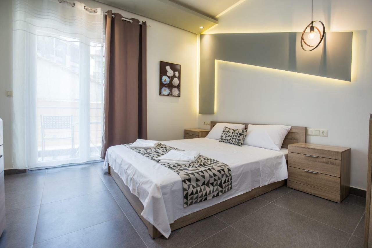 Studios & Apartments Elisabeta Limenaria  Ngoại thất bức ảnh
