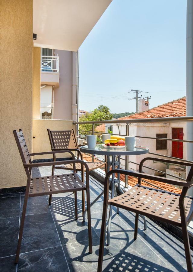Studios & Apartments Elisabeta Limenaria  Ngoại thất bức ảnh