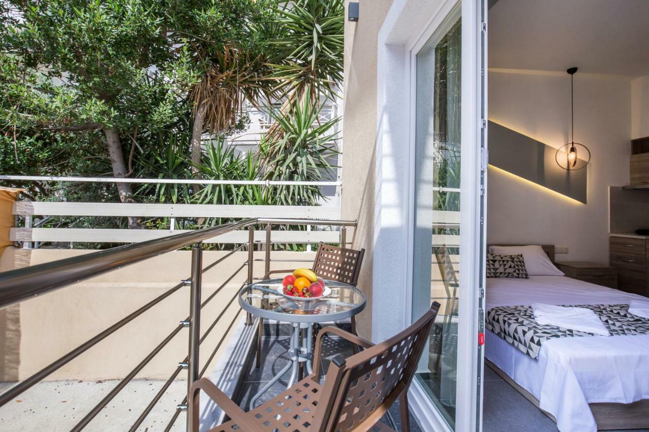 Studios & Apartments Elisabeta Limenaria  Ngoại thất bức ảnh