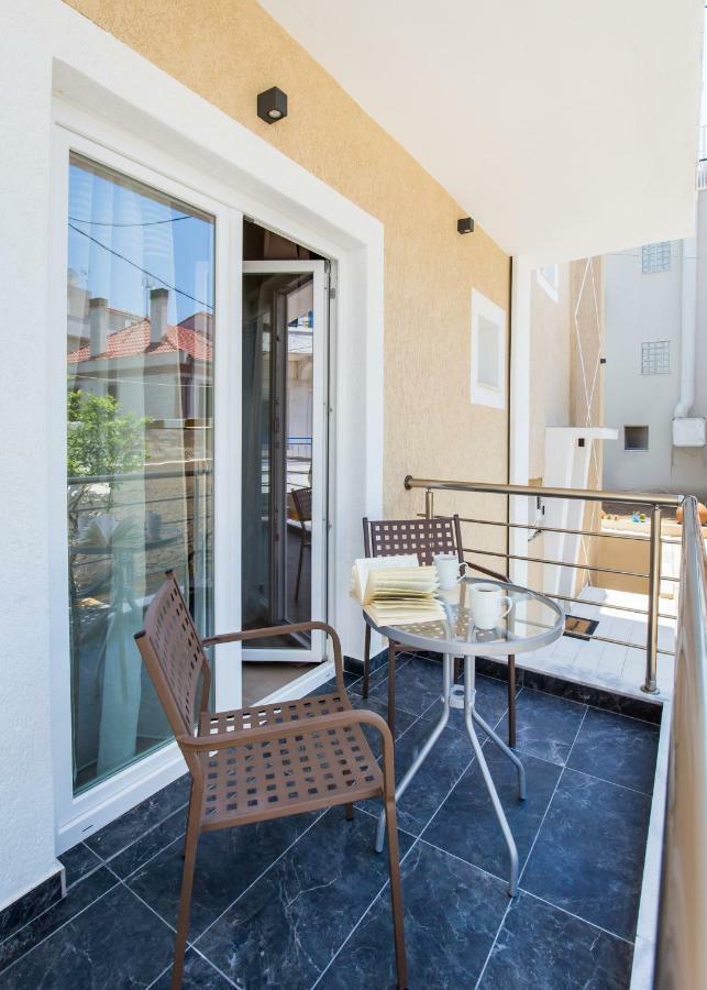 Studios & Apartments Elisabeta Limenaria  Ngoại thất bức ảnh