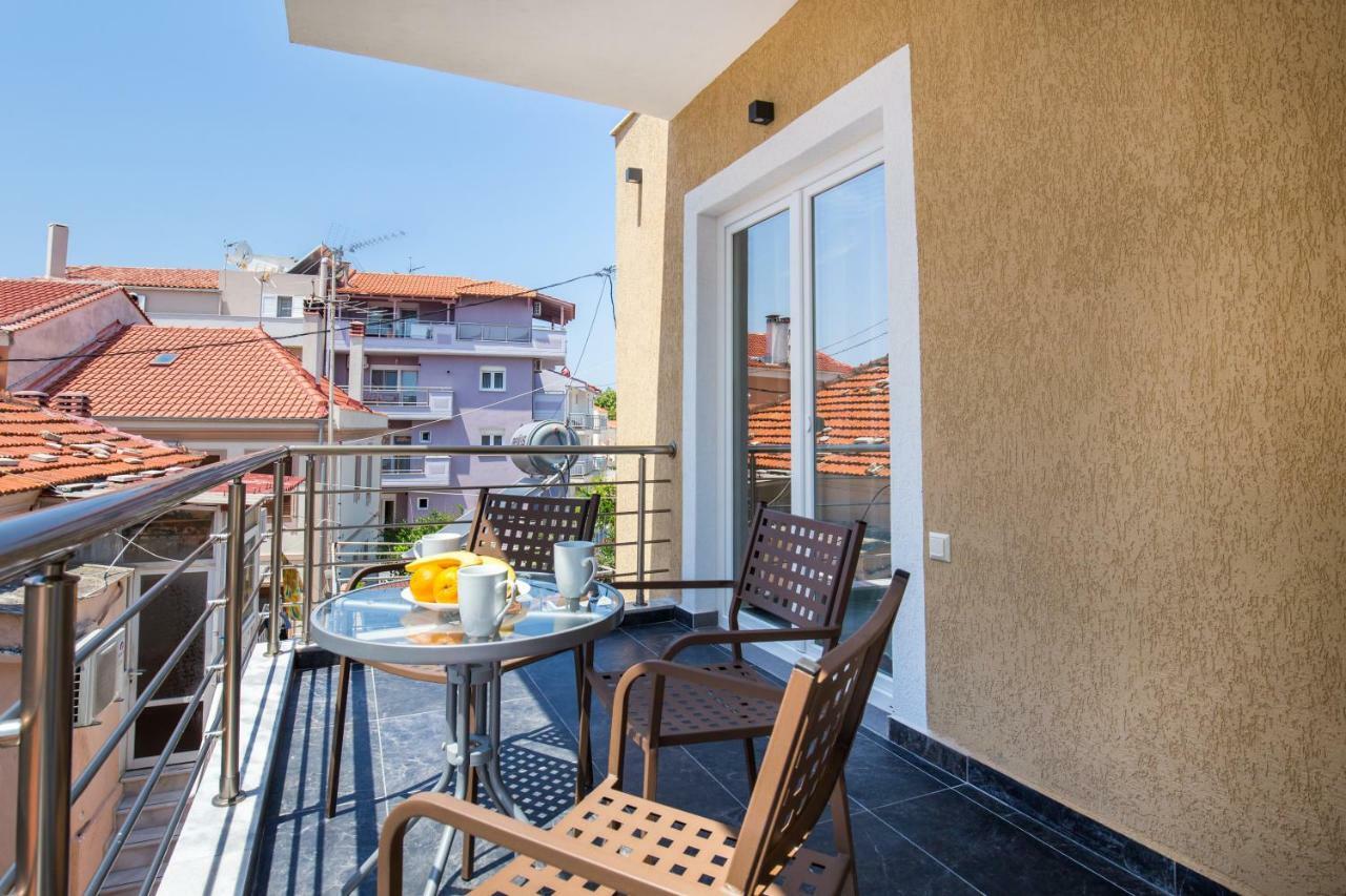 Studios & Apartments Elisabeta Limenaria  Ngoại thất bức ảnh