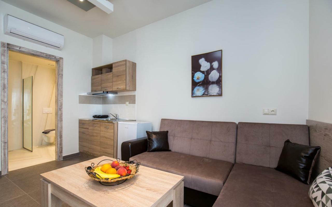 Studios & Apartments Elisabeta Limenaria  Ngoại thất bức ảnh