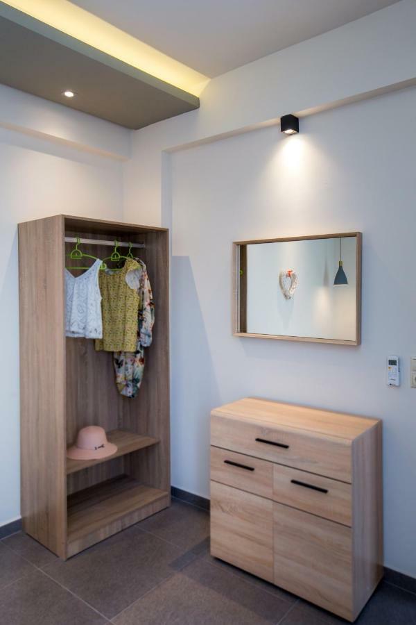 Studios & Apartments Elisabeta Limenaria  Ngoại thất bức ảnh