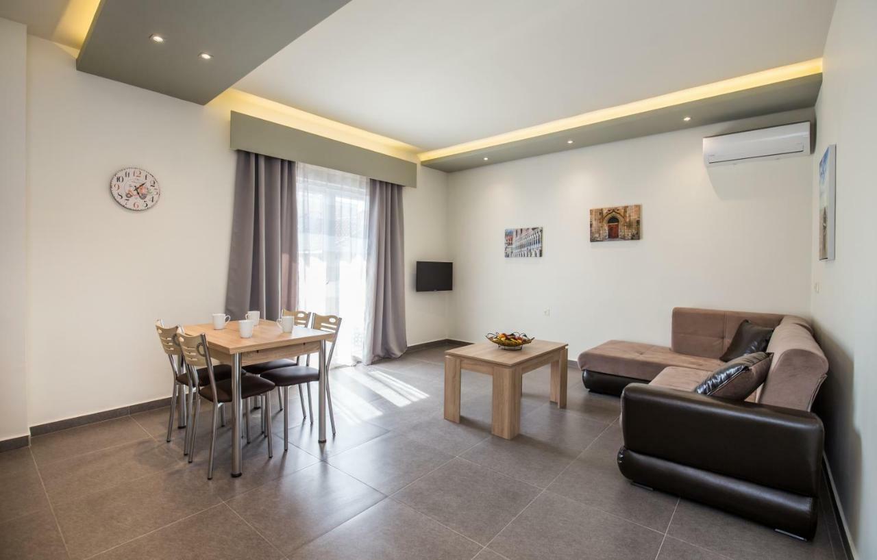 Studios & Apartments Elisabeta Limenaria  Ngoại thất bức ảnh