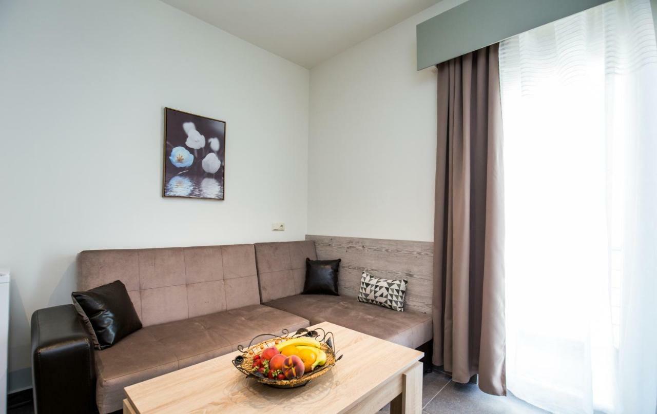 Studios & Apartments Elisabeta Limenaria  Ngoại thất bức ảnh