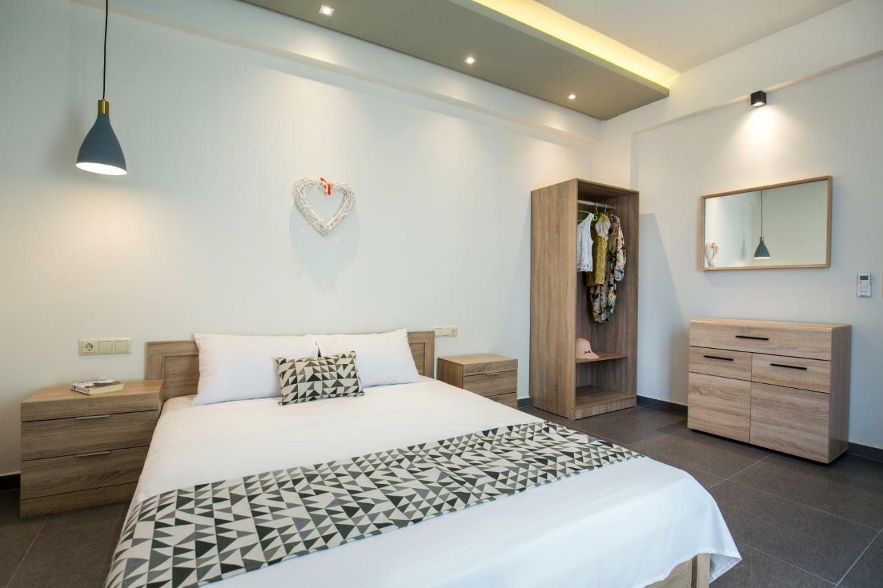 Studios & Apartments Elisabeta Limenaria  Ngoại thất bức ảnh