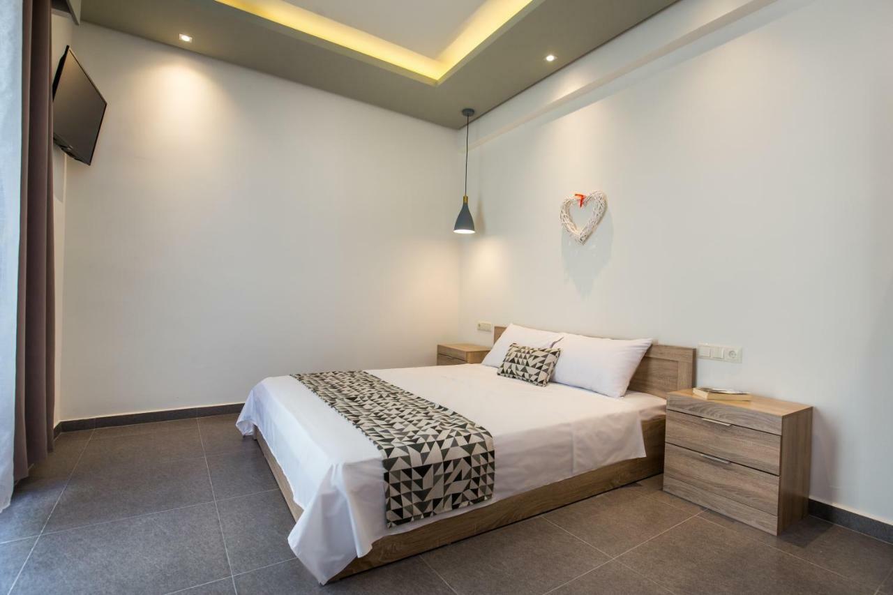 Studios & Apartments Elisabeta Limenaria  Ngoại thất bức ảnh