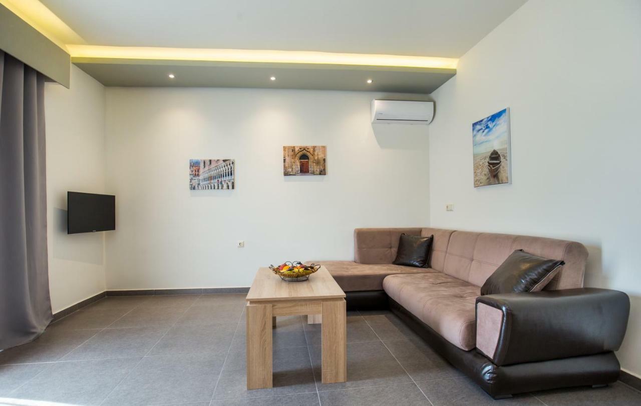 Studios & Apartments Elisabeta Limenaria  Ngoại thất bức ảnh