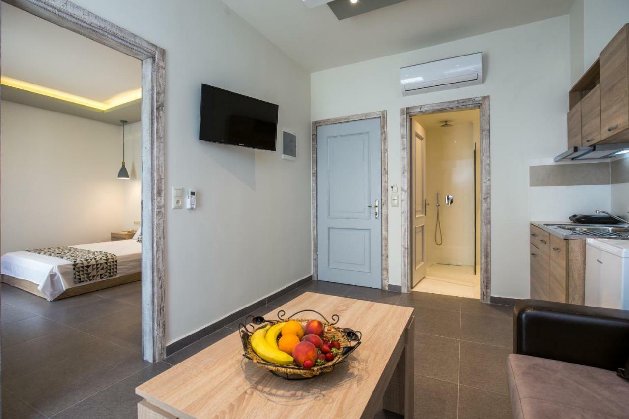 Studios & Apartments Elisabeta Limenaria  Ngoại thất bức ảnh