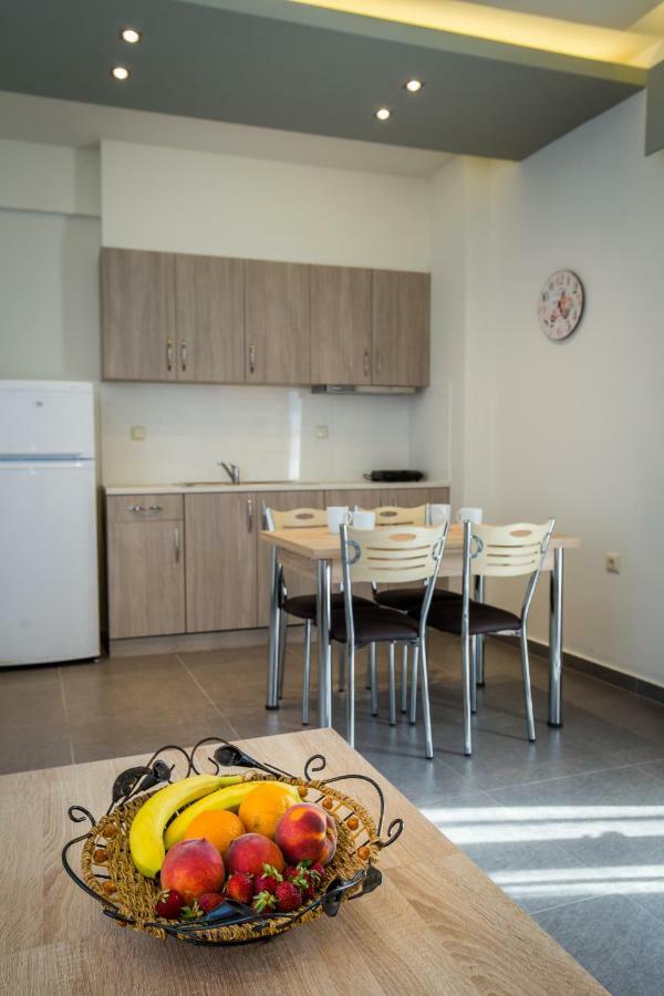 Studios & Apartments Elisabeta Limenaria  Ngoại thất bức ảnh