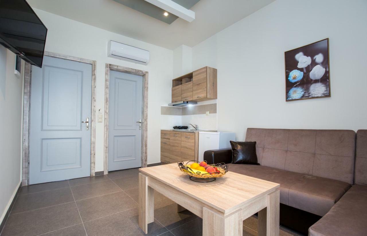 Studios & Apartments Elisabeta Limenaria  Ngoại thất bức ảnh