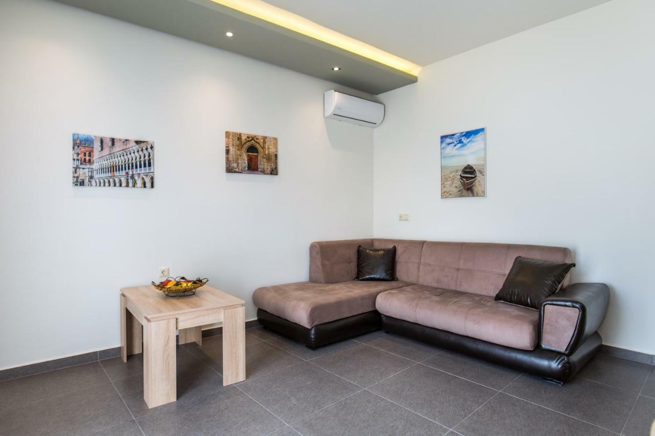Studios & Apartments Elisabeta Limenaria  Ngoại thất bức ảnh