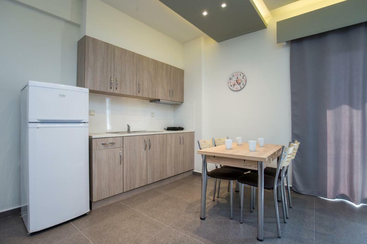 Studios & Apartments Elisabeta Limenaria  Ngoại thất bức ảnh