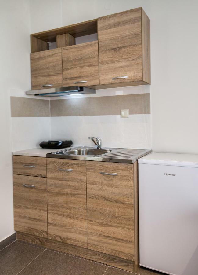 Studios & Apartments Elisabeta Limenaria  Ngoại thất bức ảnh