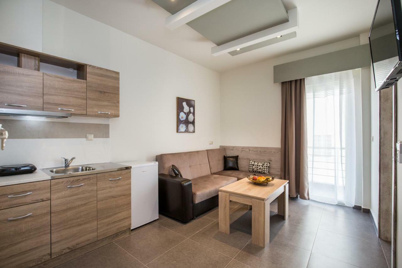 Studios & Apartments Elisabeta Limenaria  Ngoại thất bức ảnh