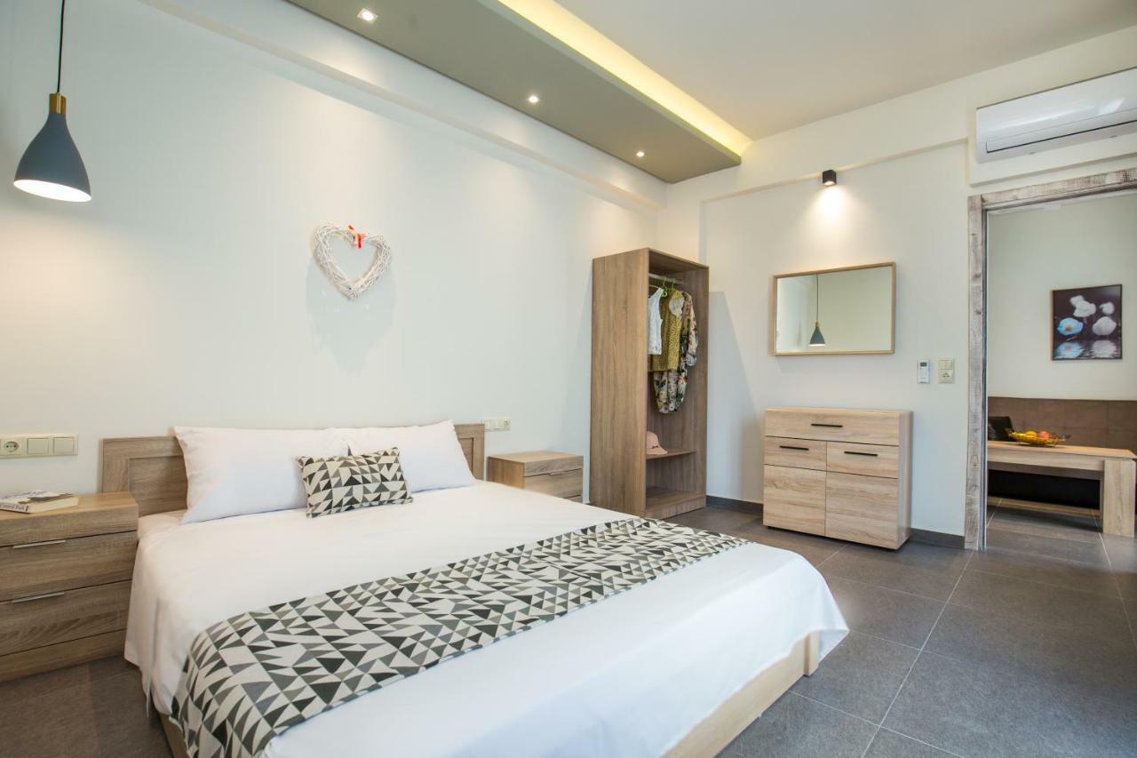 Studios & Apartments Elisabeta Limenaria  Ngoại thất bức ảnh