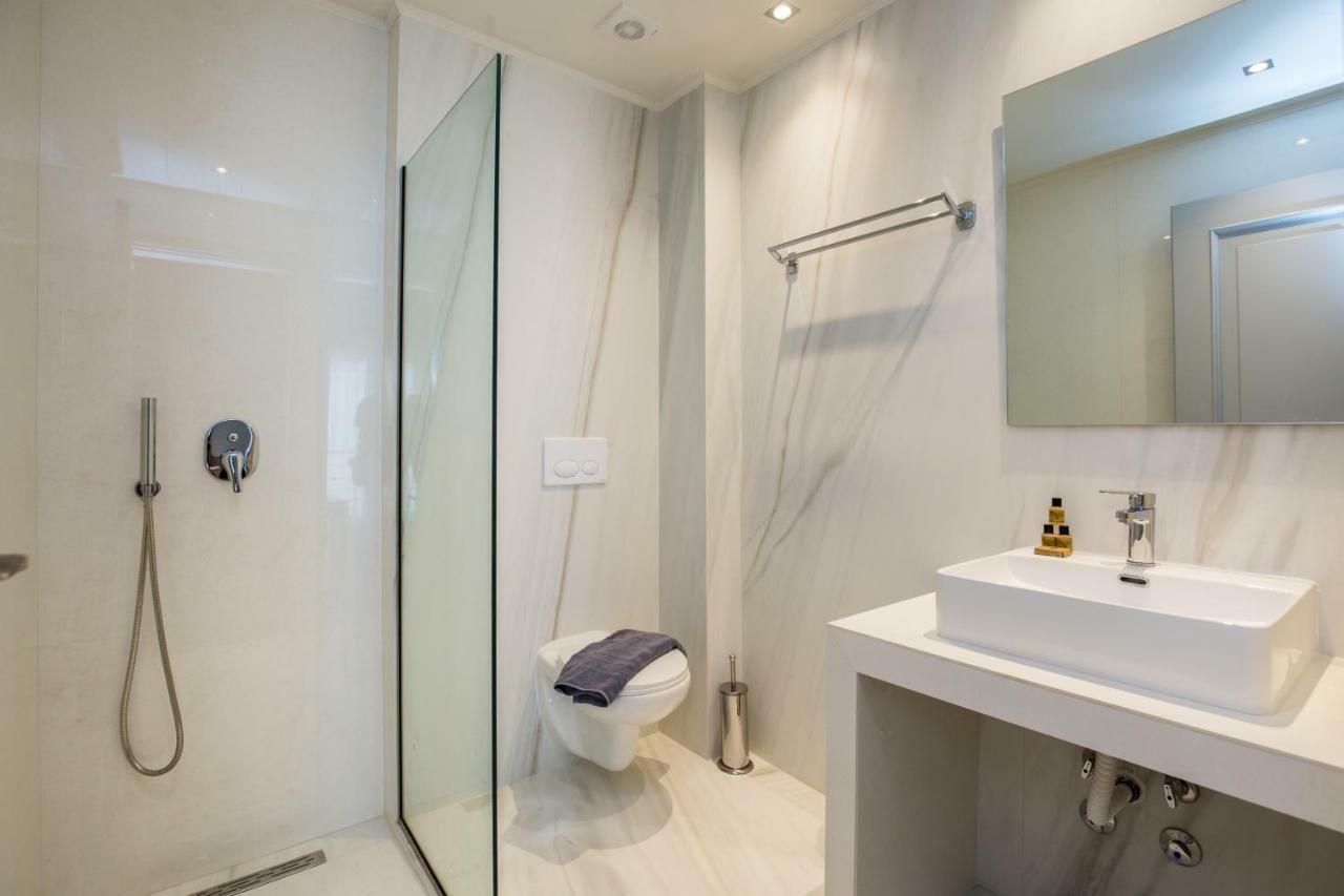 Studios & Apartments Elisabeta Limenaria  Ngoại thất bức ảnh