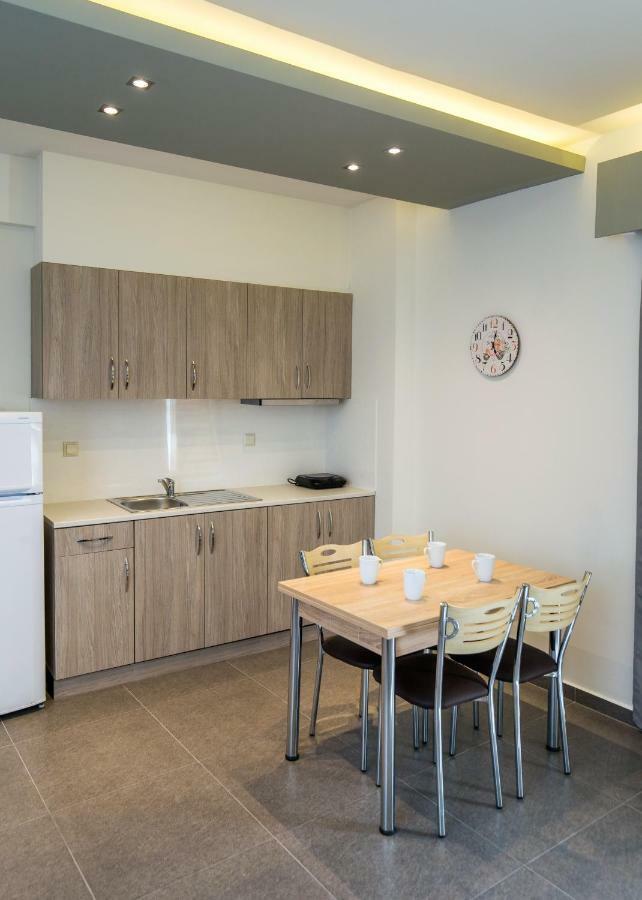 Studios & Apartments Elisabeta Limenaria  Ngoại thất bức ảnh