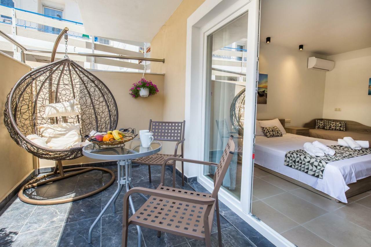 Studios & Apartments Elisabeta Limenaria  Ngoại thất bức ảnh