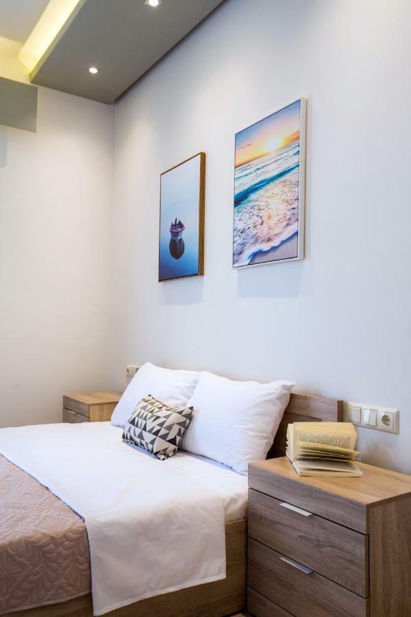 Studios & Apartments Elisabeta Limenaria  Ngoại thất bức ảnh
