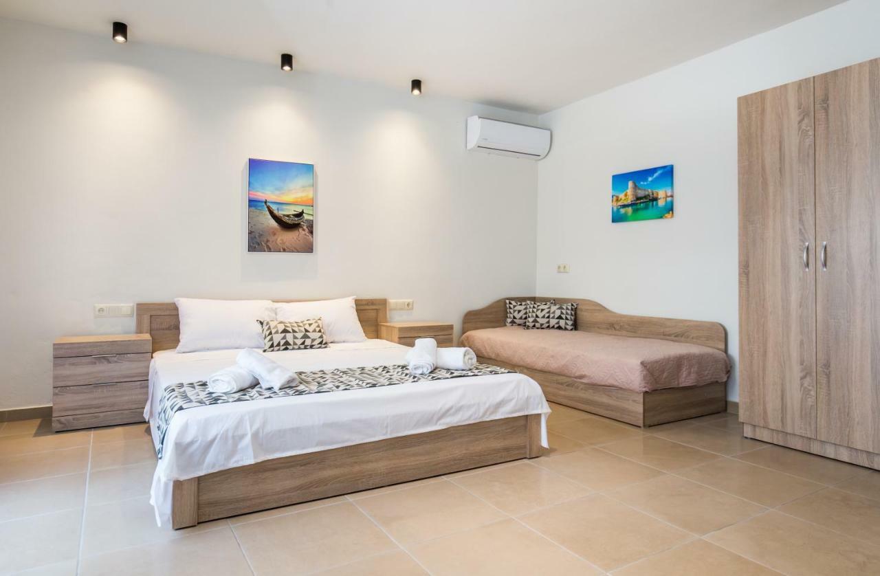 Studios & Apartments Elisabeta Limenaria  Ngoại thất bức ảnh
