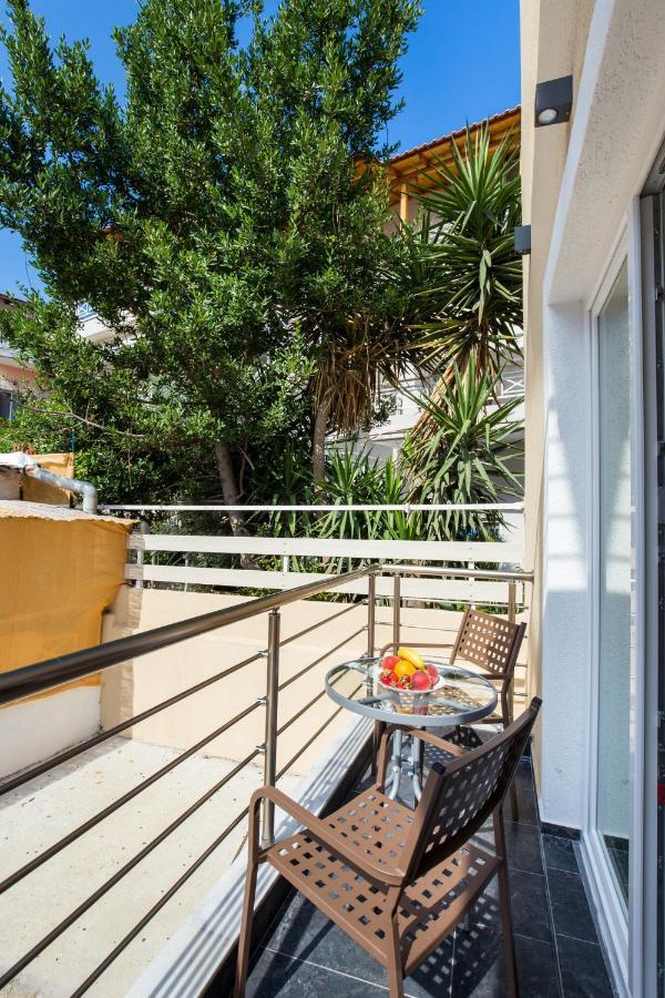 Studios & Apartments Elisabeta Limenaria  Ngoại thất bức ảnh